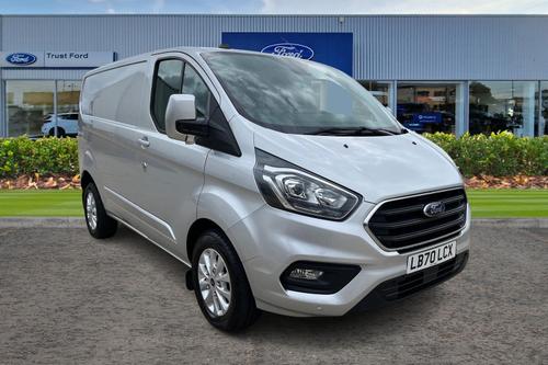 Used Ford TRANSIT CUSTOM LB70LCX 1