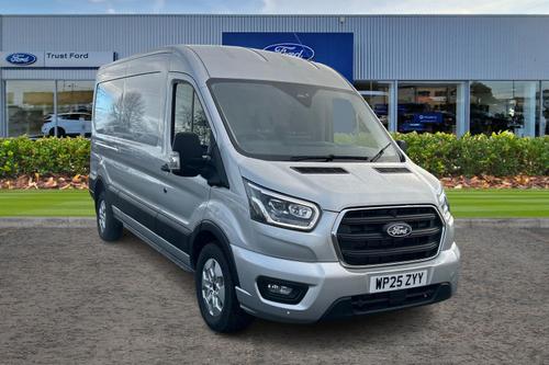 Used Ford TRANSIT WP25ZYY 1