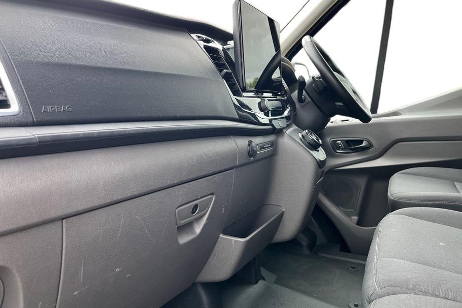 Used Ford Transit MF25ZRE 3