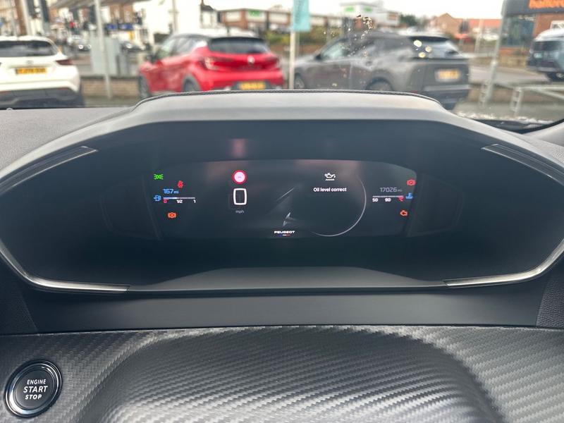 Used Peugeot 2008 MD24WHL 14