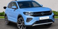 Volkswagen T-cross Photo 0