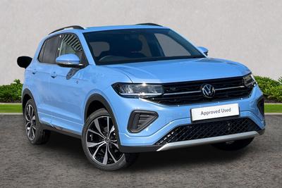 Used Volkswagen T-cross KP26MMF 1