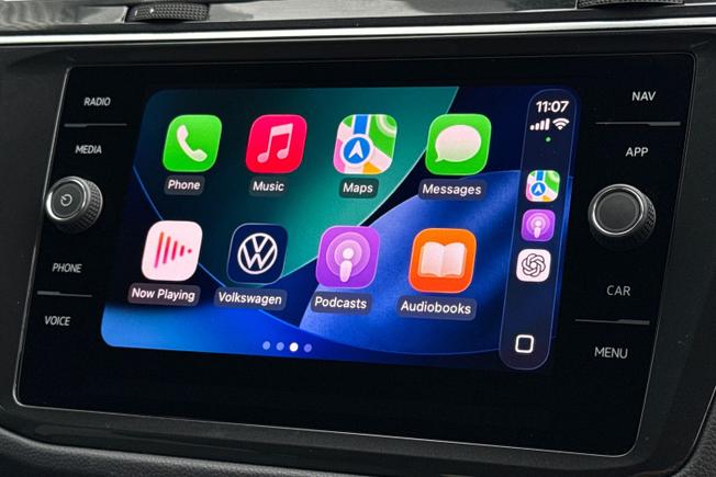 VOLKSWAGEN Tiguan Photo 34