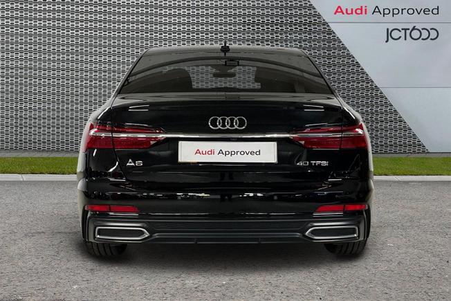AUDI A6 Saloon Photo 7