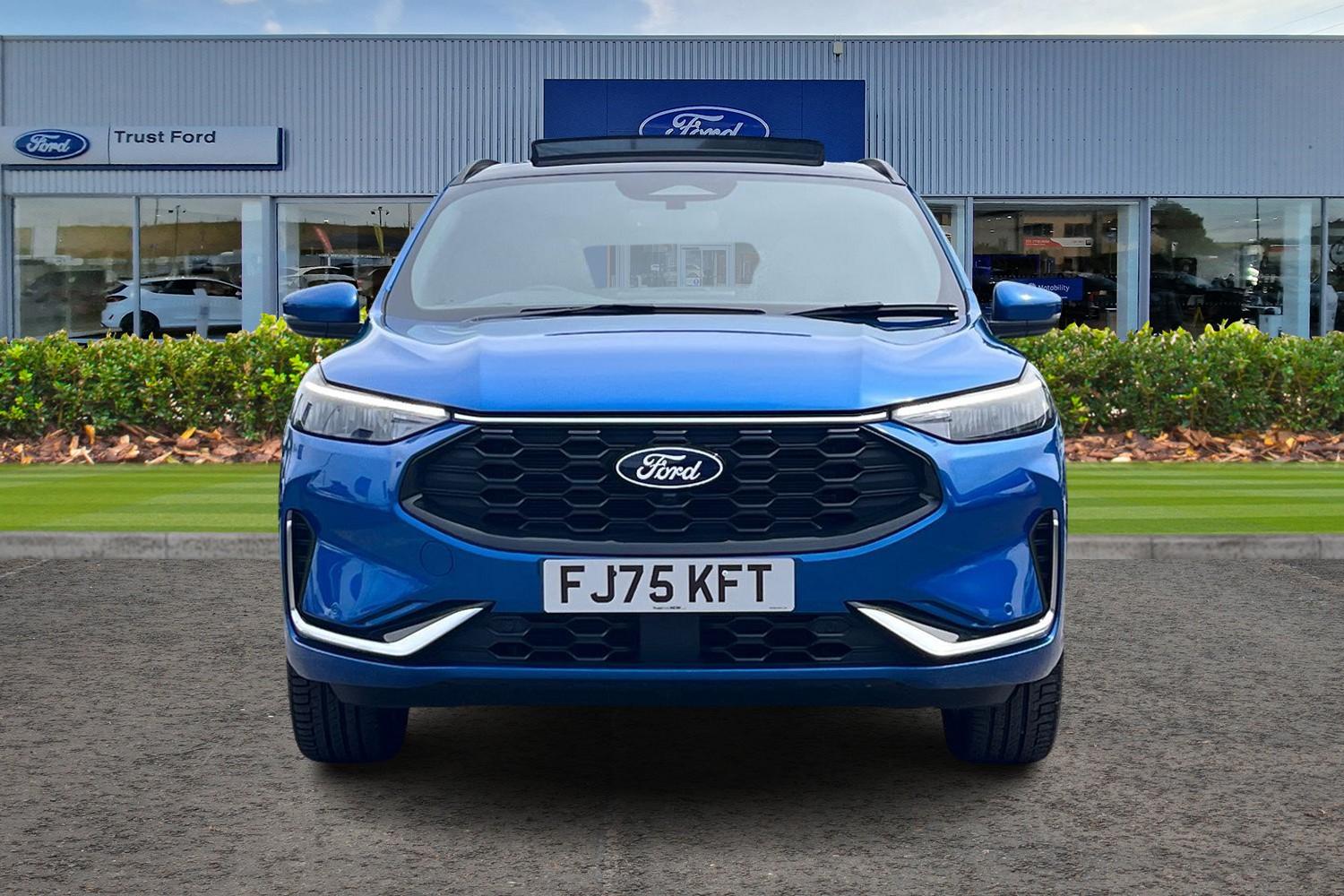 Ford Kuga Photo 5