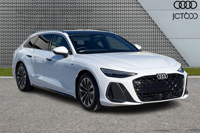 Audi  A6 Avant Photo 1