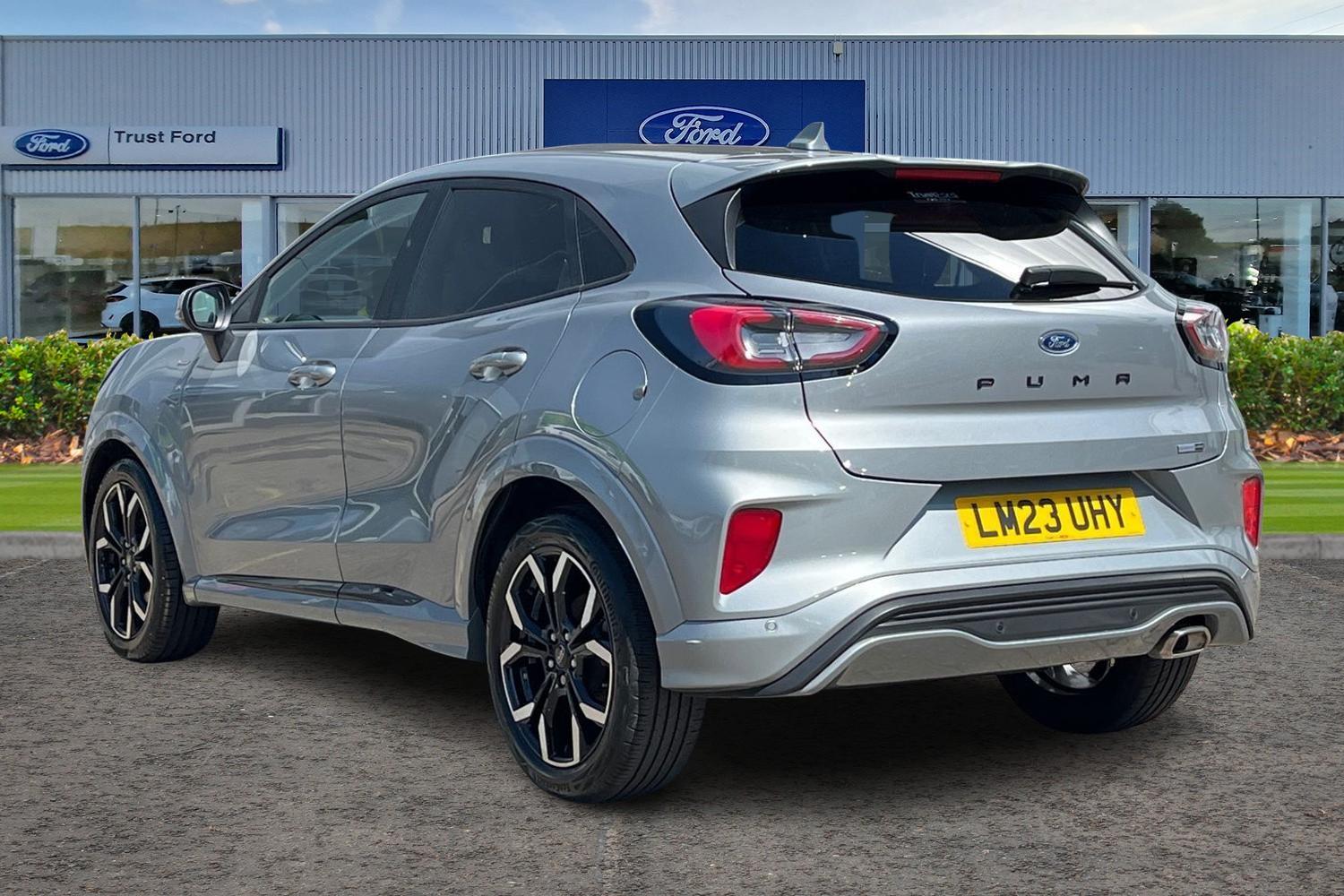 Ford PUMA Photo 1