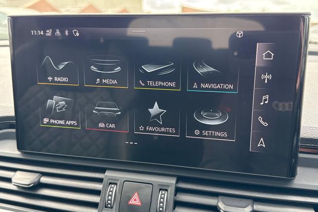AUDI Q5 Photo 22