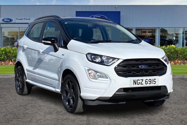 Used Ford ECOSPORT NGZ6915