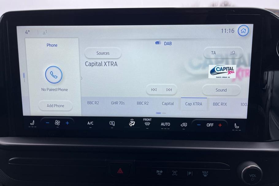 Used Ford E-TRANSIT CUSTOM WR75MZN 21