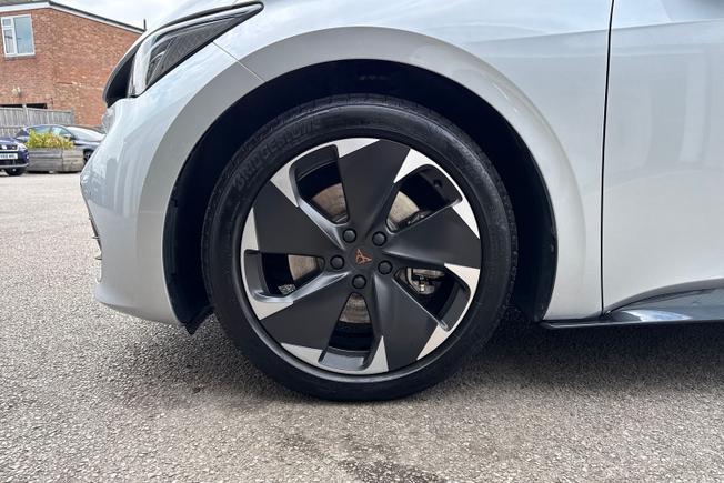 CUPRA Born Photo 26