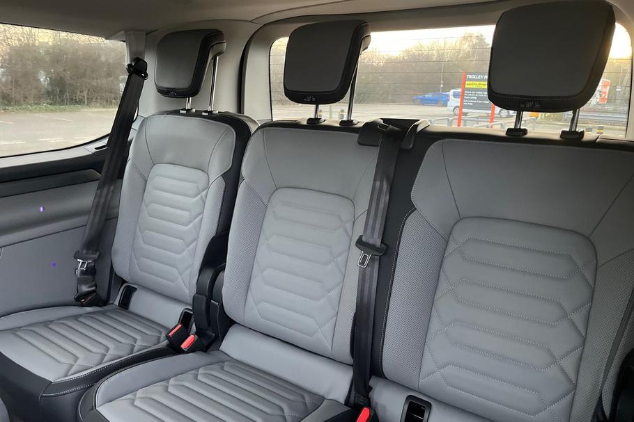 Used Ford E-TOURNEO CUSTOM YB75VRG 10