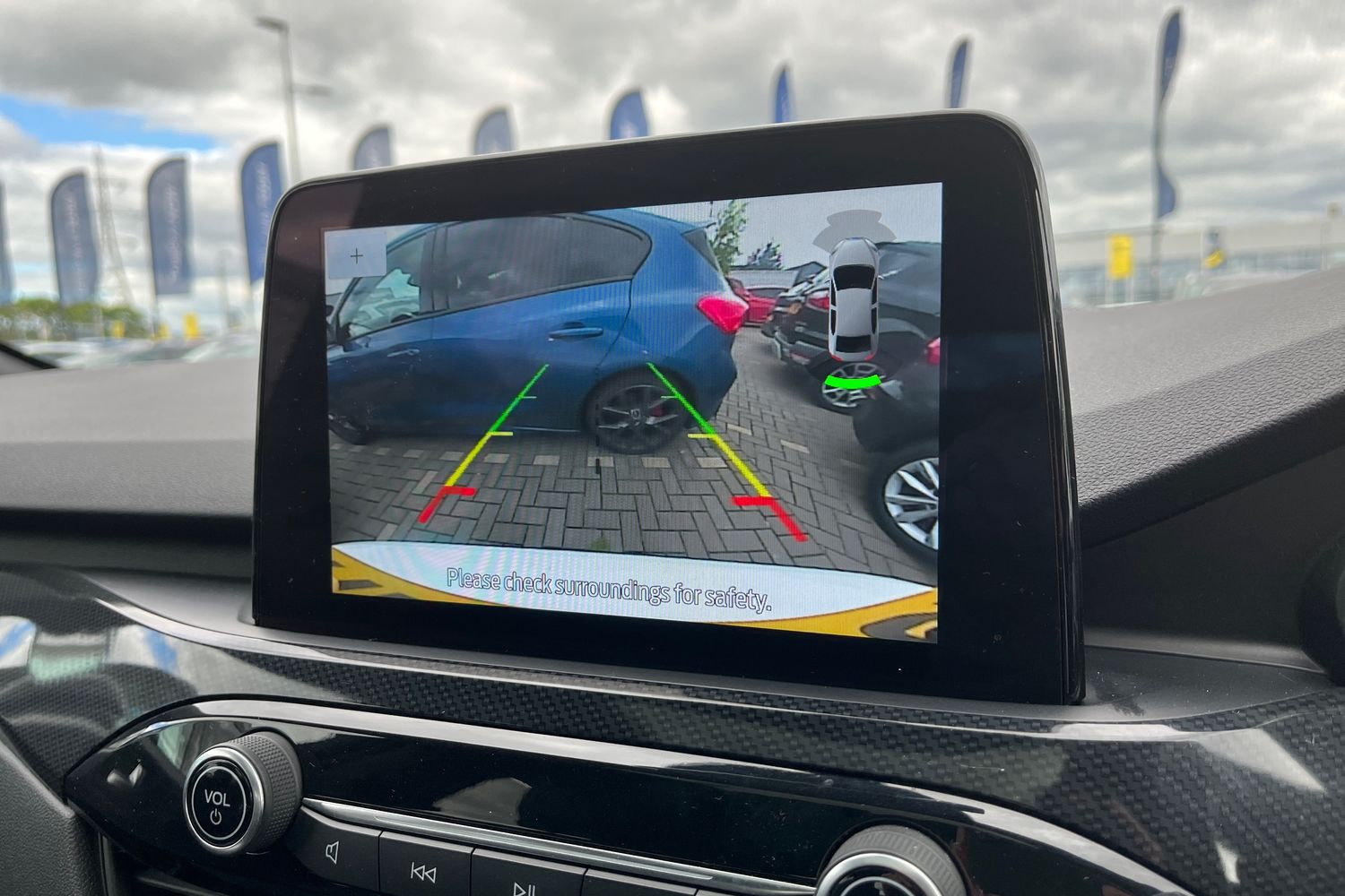 Ford Kuga Photo 23