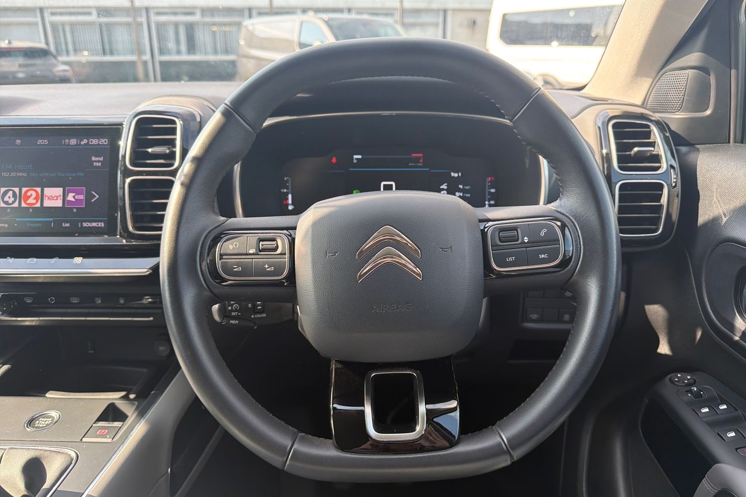 Citroen C5 AIRCROSS Photo 11