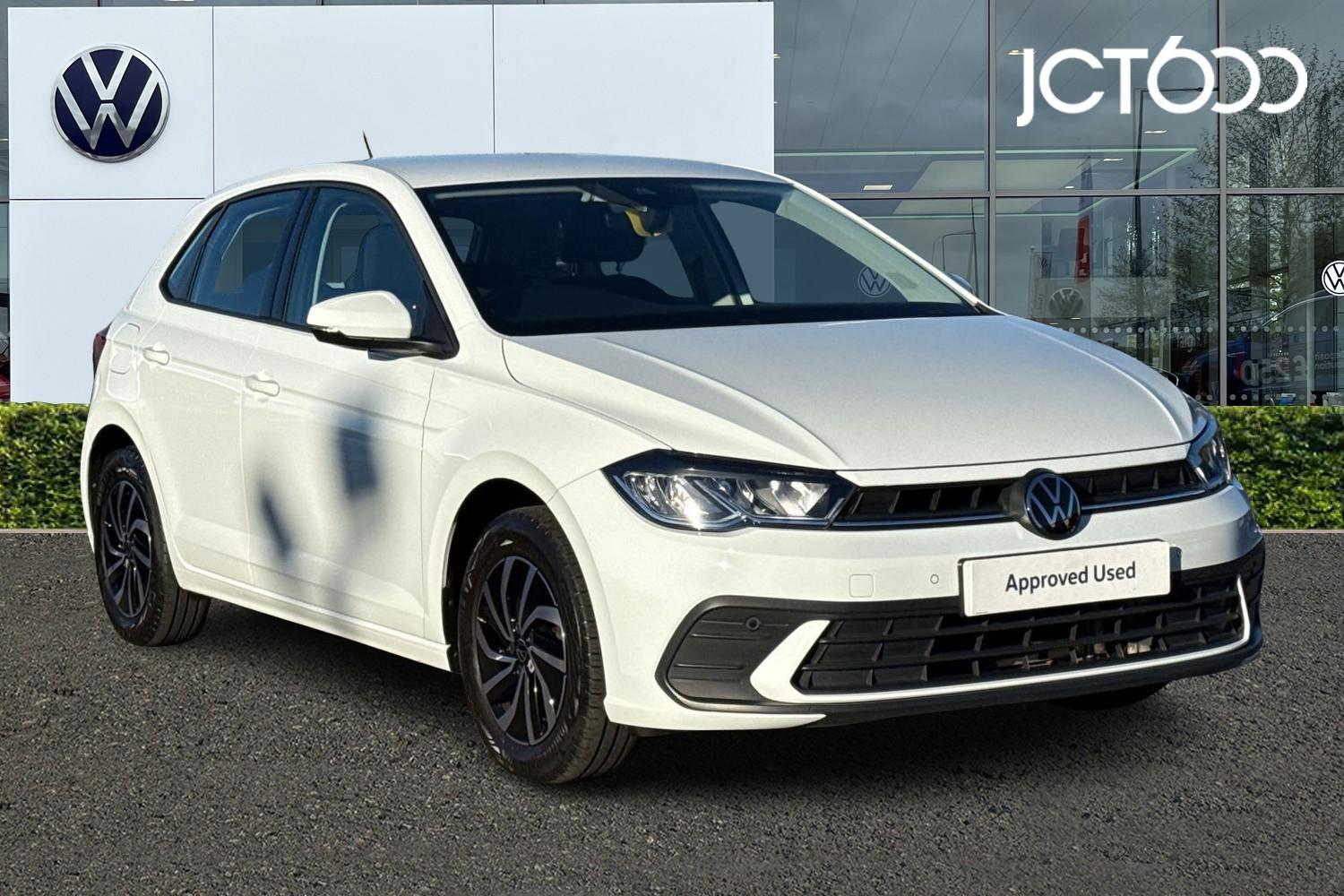 2023 Volkswagen Polo