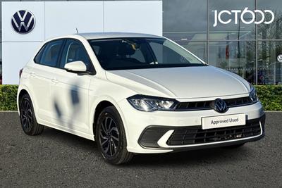 2023 Volkswagen Polo 1.0 TSI Life 5dr at JCT600