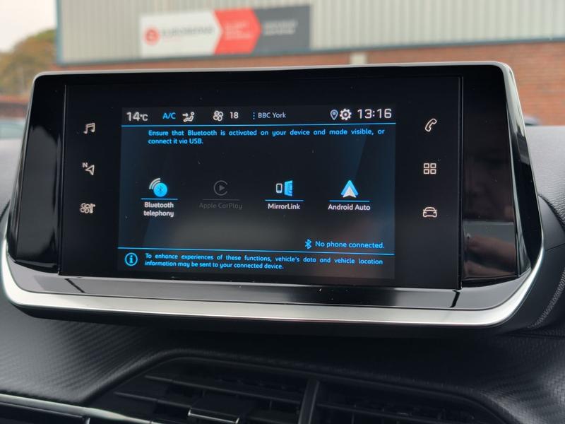 Used Peugeot 2008 FSZ4445 20