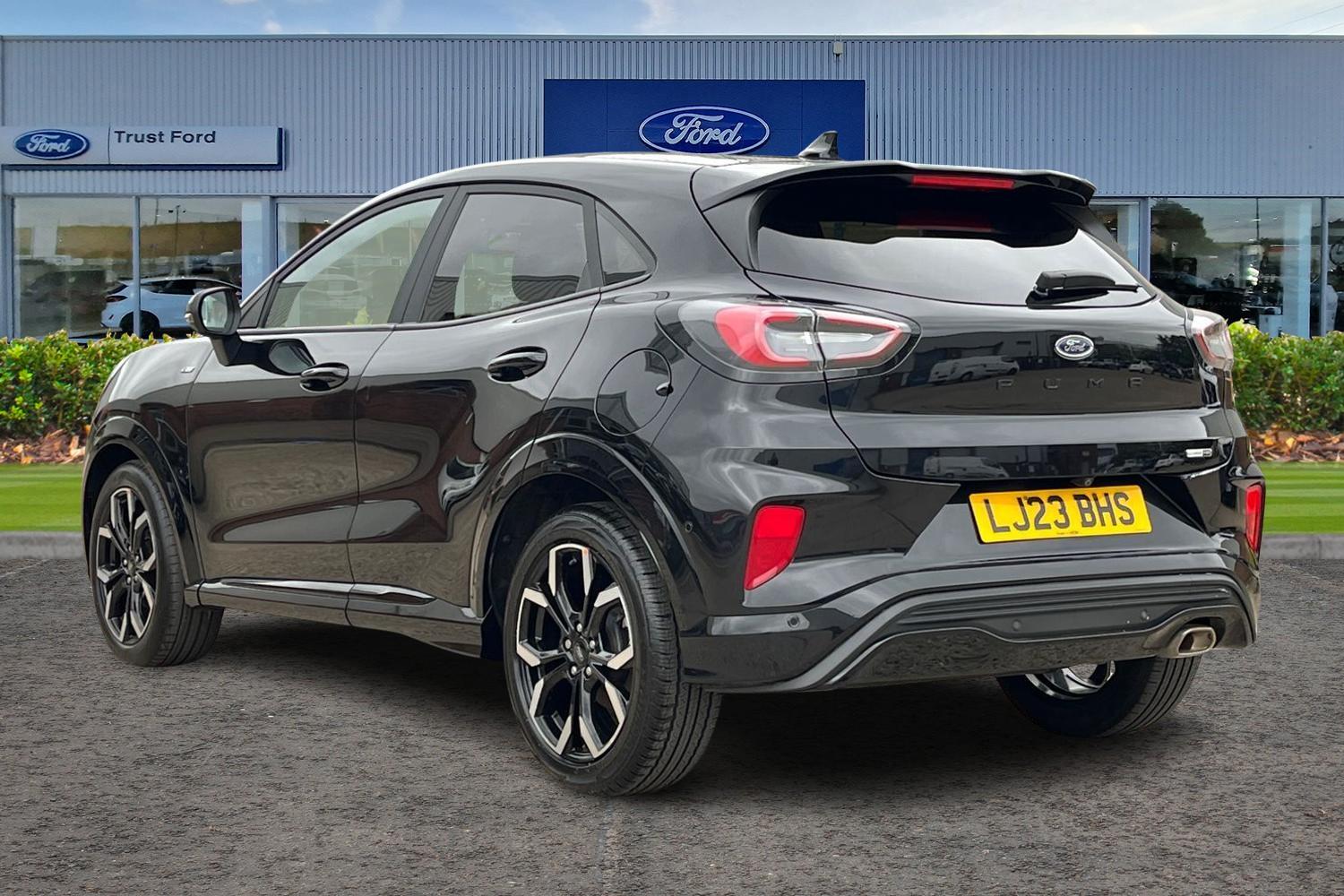 Ford Puma Photo 1