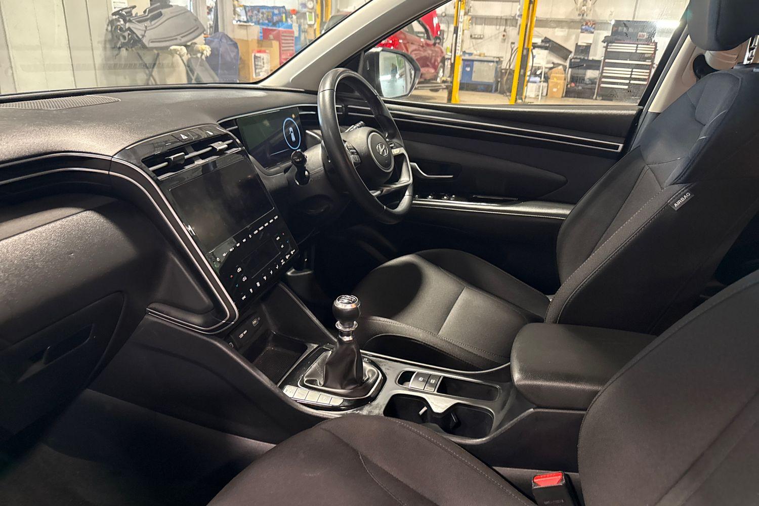Hyundai TUCSON Photo 17