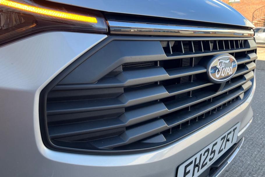 Used Ford TRANSIT CUSTOM FH25ZFT 38
