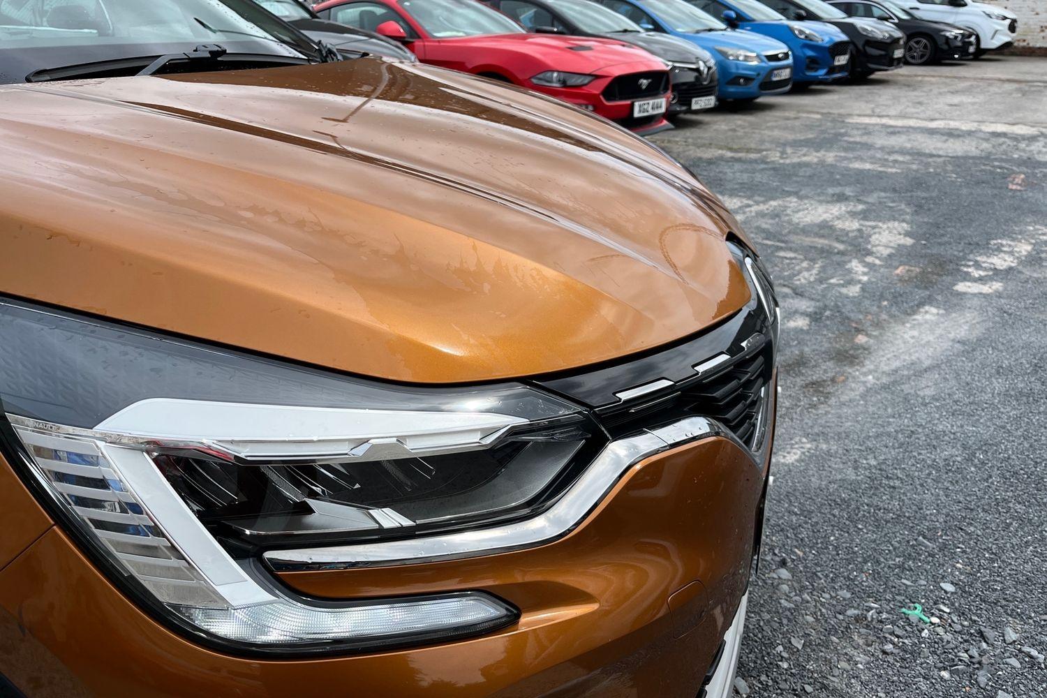 Renault CAPTUR Photo 22