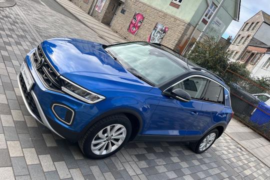 Volkswagen T-roc Photo autoimg-ccc515a3207aa8521fca3fae6a8b6723770ba7f9.jpg