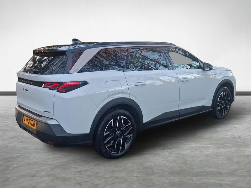 Used Peugeot 5008 AVI2708 3