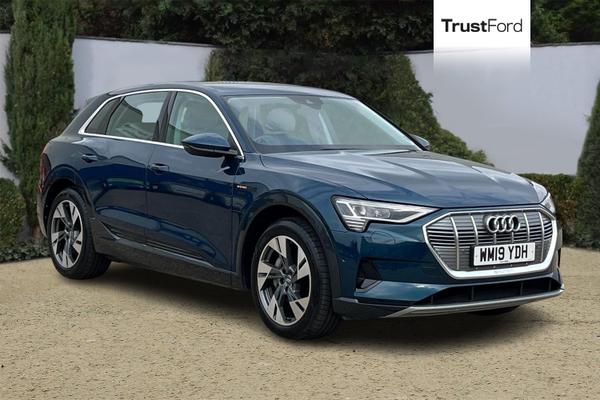 Used Audi E-Tron WM19YDH