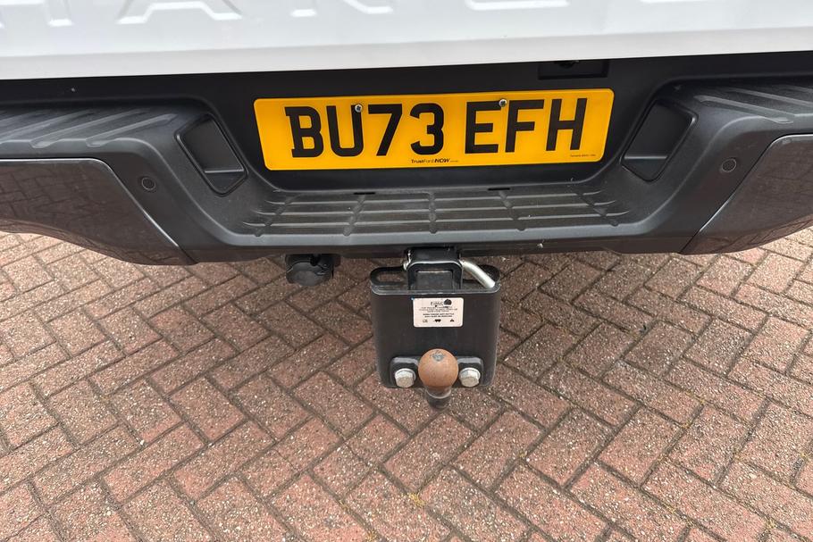 Used Ford RANGER BU73EFH 15