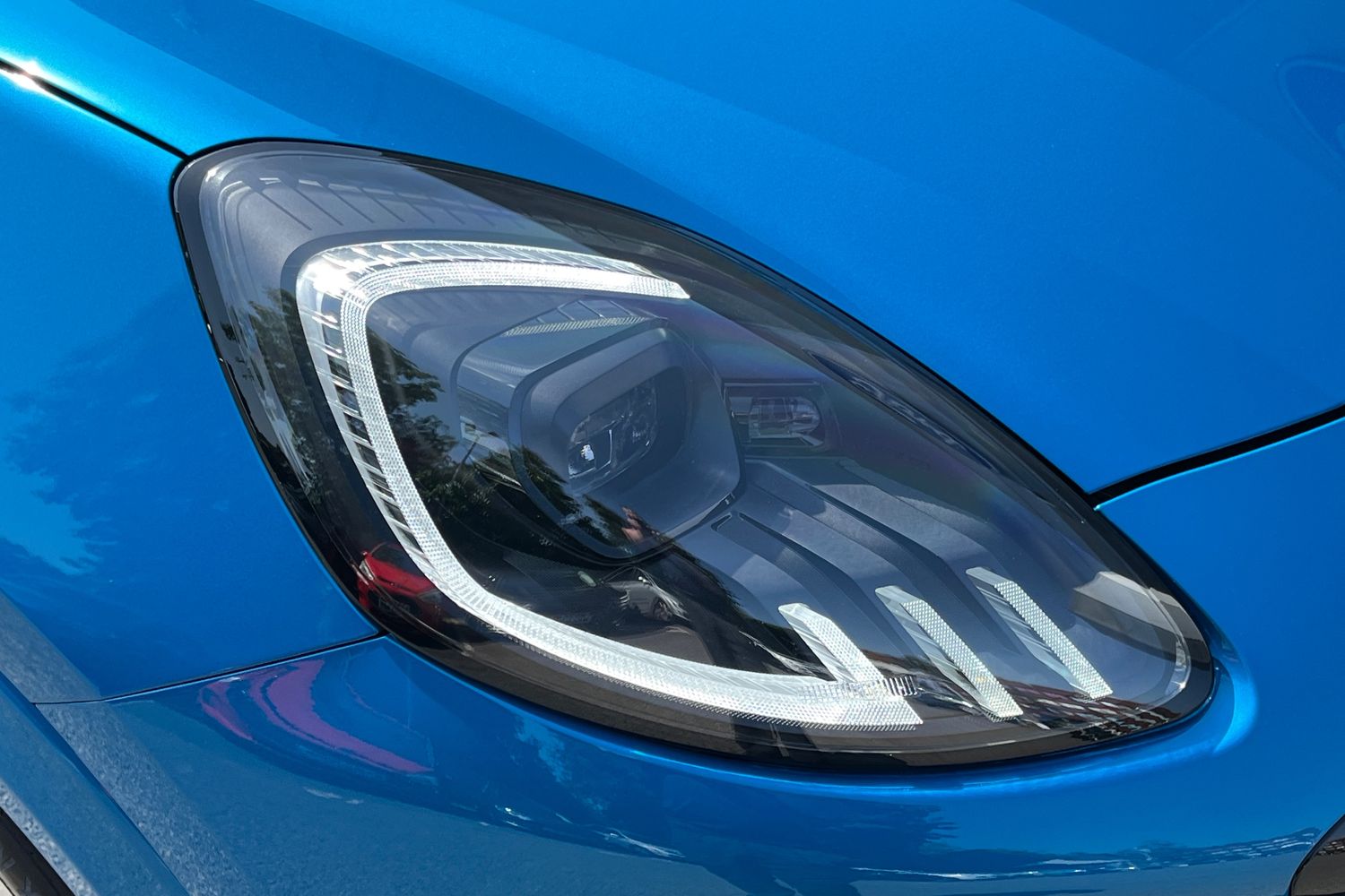 Ford PUMA GEN-E Photo 27