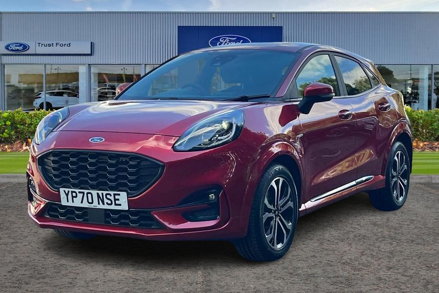 Ford PUMA Photo autoimg-cccacbbc087a013d467b12e69e76d9f6f0b4d216.jpg