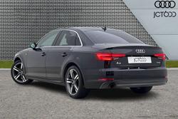 AUDI A4 Photo 3