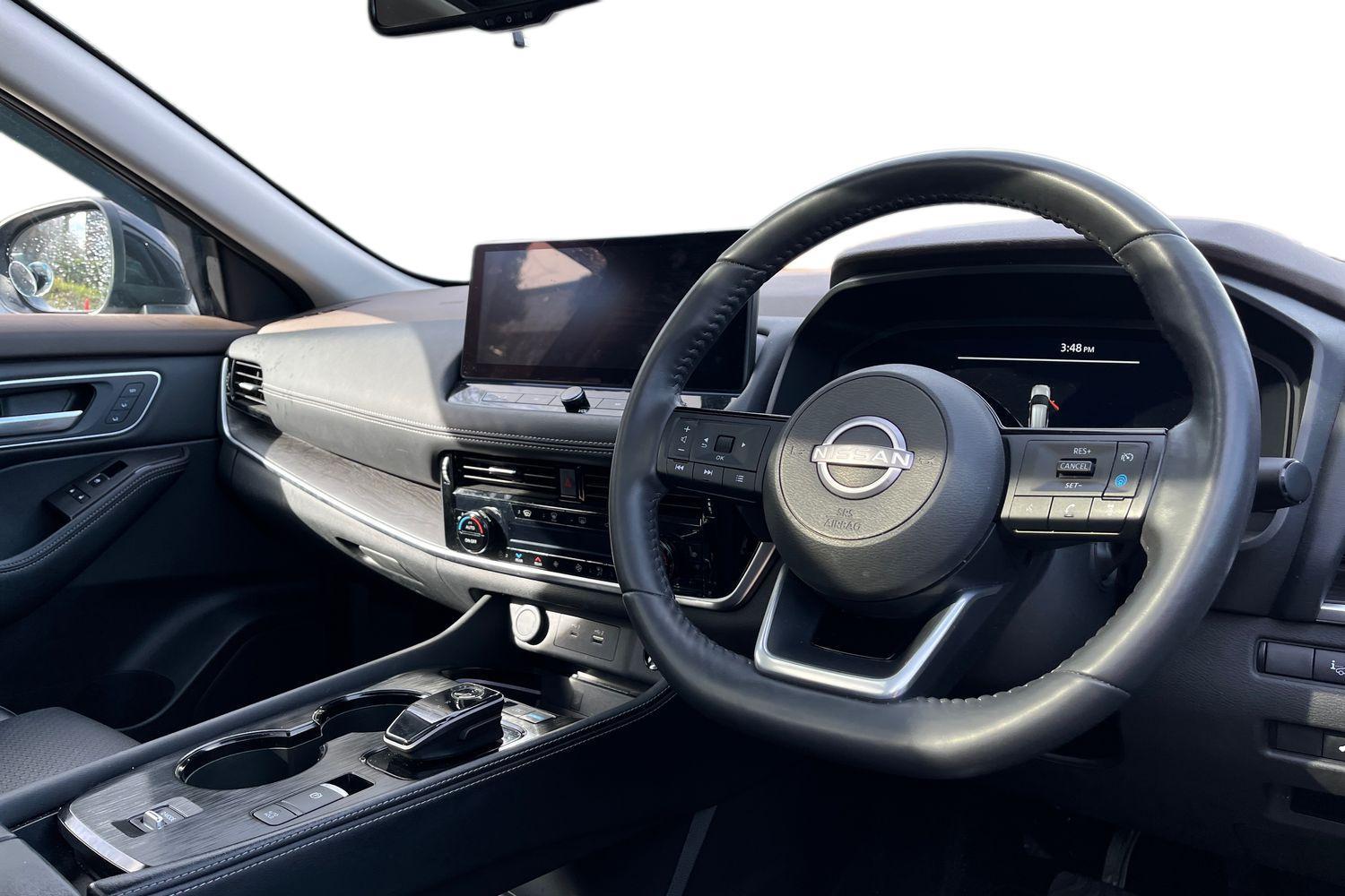 Nissan X-Trail Photo 8