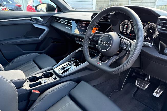 AUDI A3 Photo 25