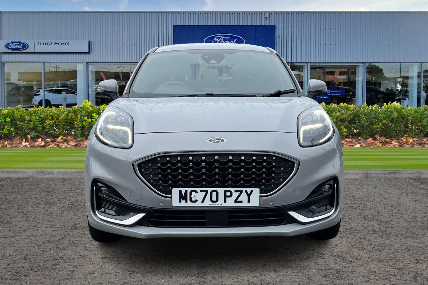 Ford Puma Photo 5