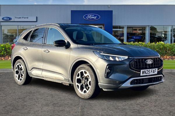 Used Ford Kuga WN25FAF