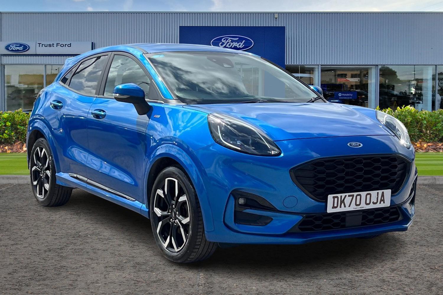 Ford PUMA Photo 0