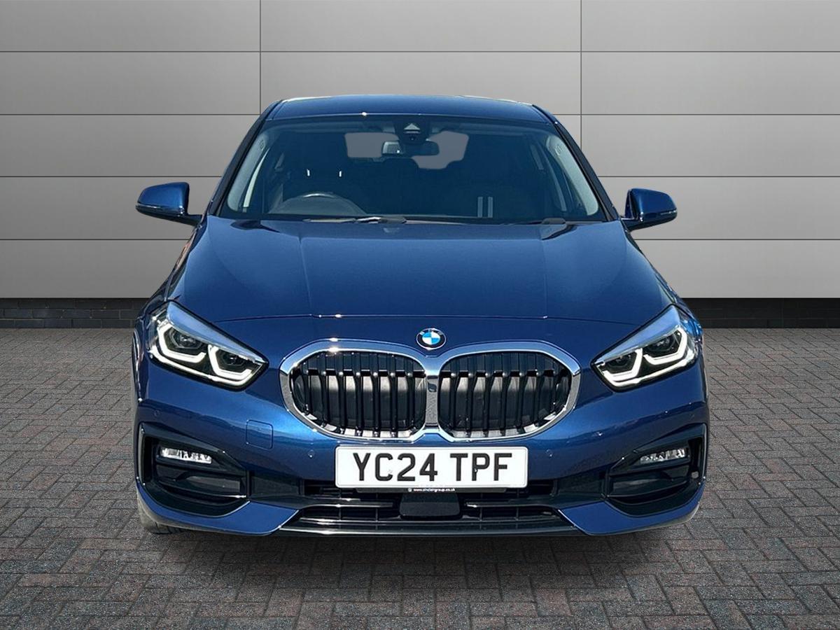 BMW 1 Series Photo 6