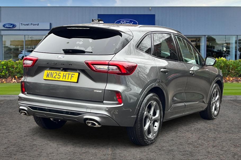 Used Ford Kuga WN25HTF 4