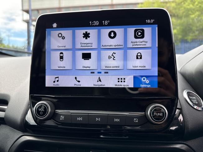 FORD Ecosport Photo 40