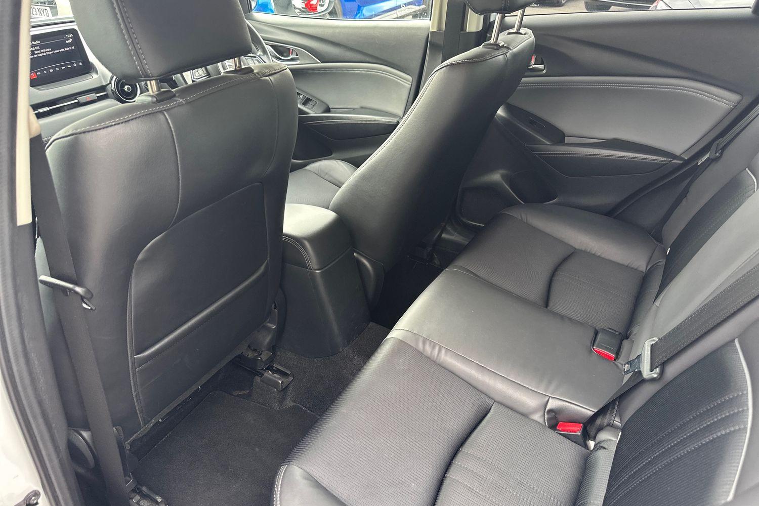Mazda CX-3 Photo 37