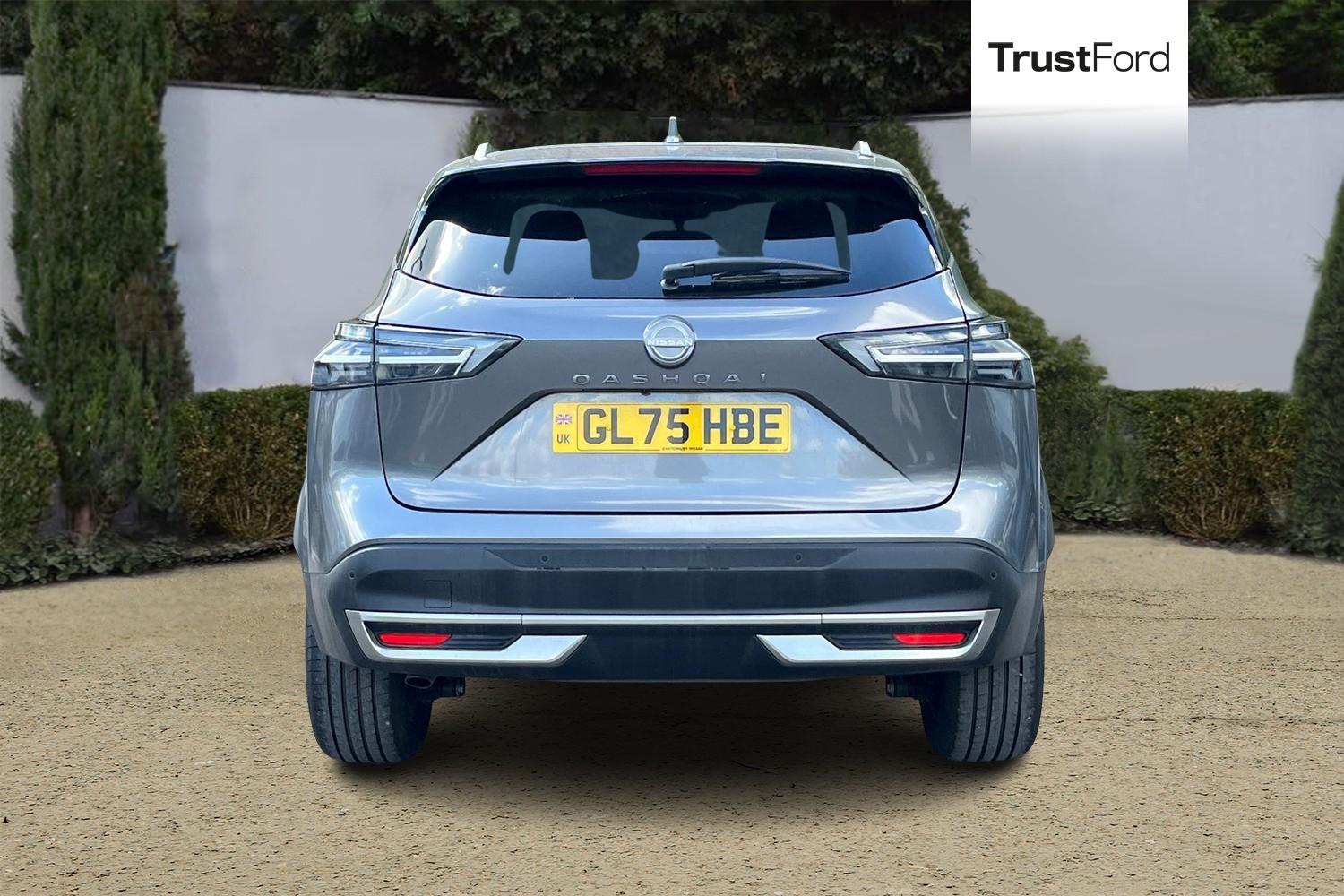 Nissan Qashqai Photo 6