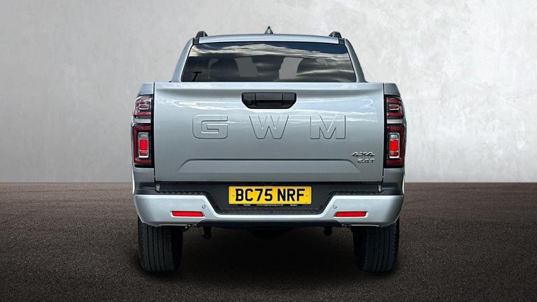 Used GWM POER300 BC75NRF 6