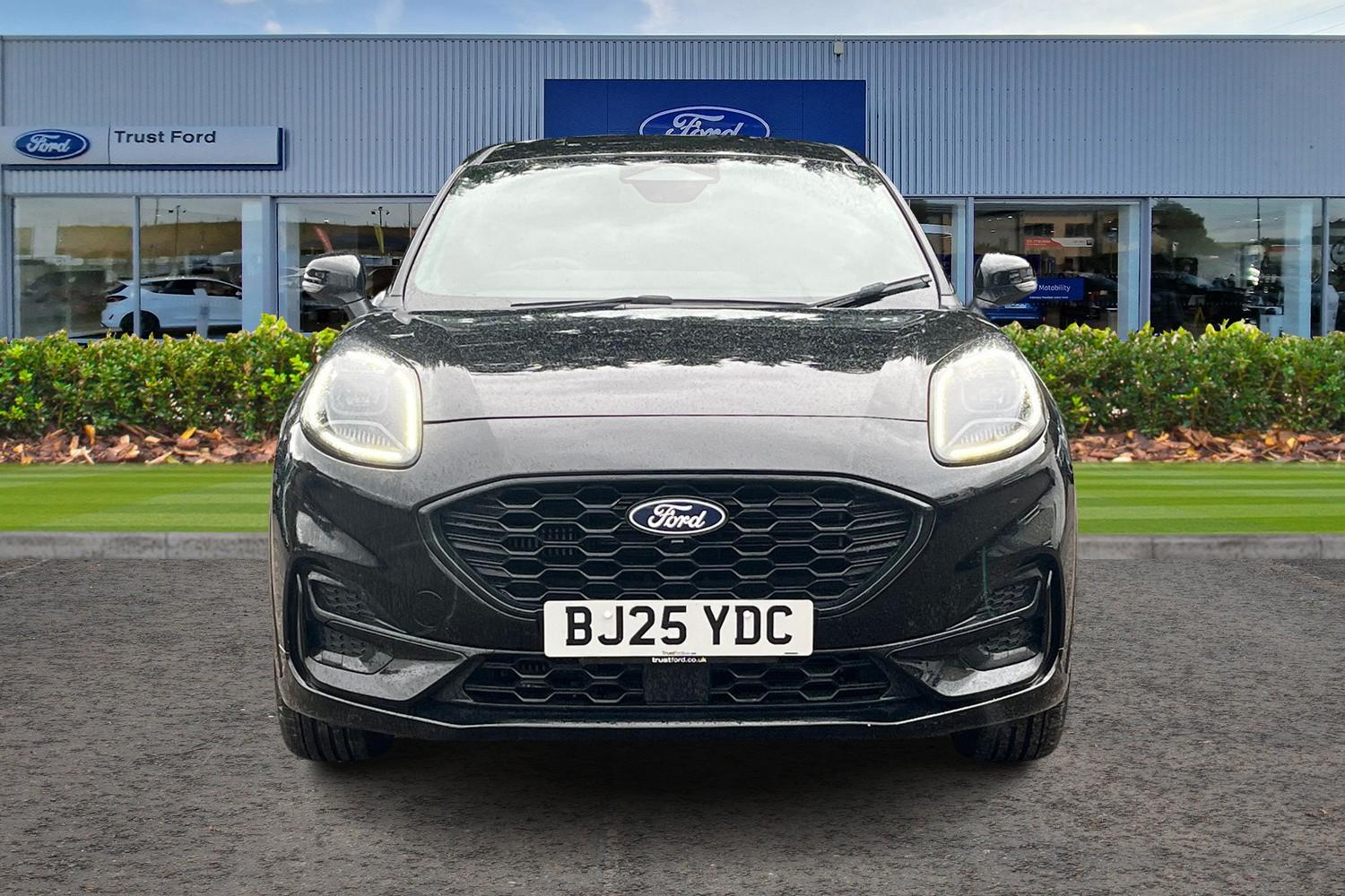Ford PUMA Photo 5