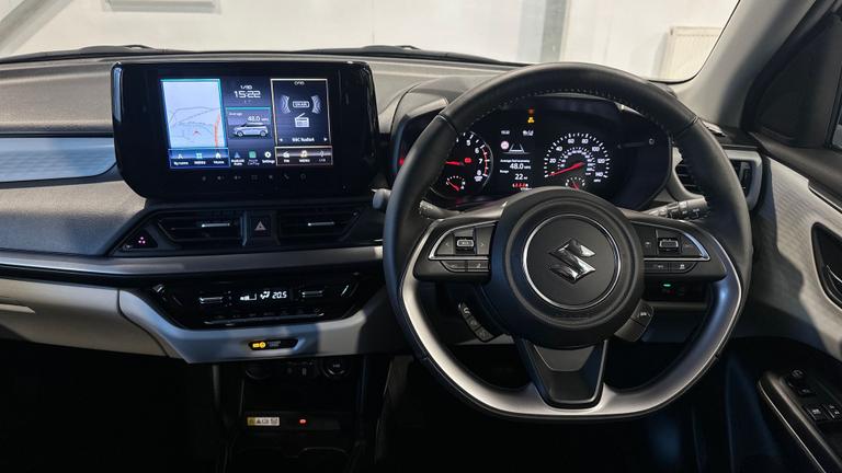 Used Suzuki Swift WF25HLD 14