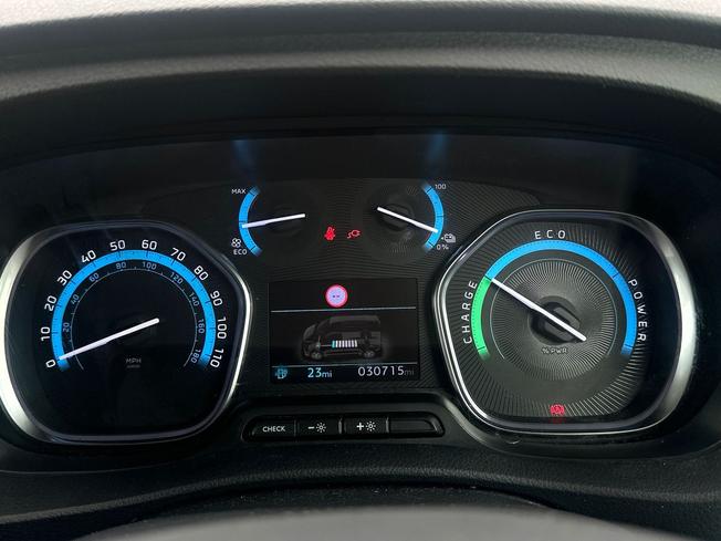 VAUXHALL Vivaro Life Electric Photo 15