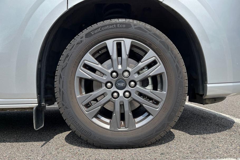 Used Ford TOURNEO CUSTOM WN26TWF 23