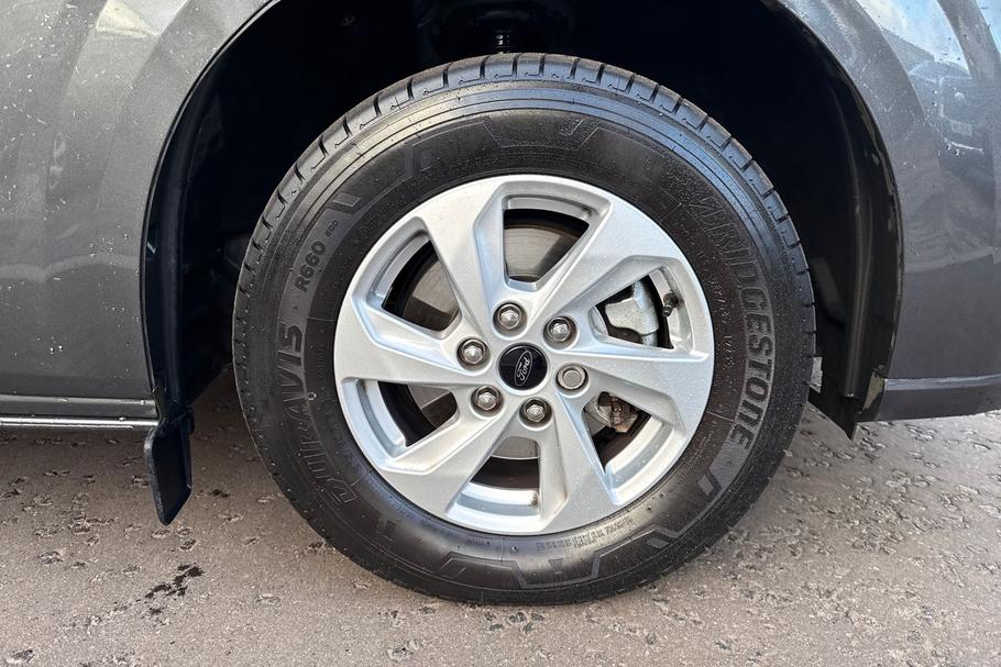 Used Ford TRANSIT CUSTOM 16