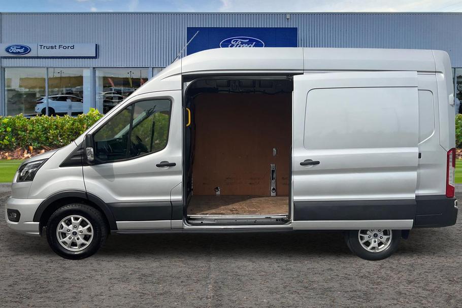 Used Ford TRANSIT DL24FYT 5