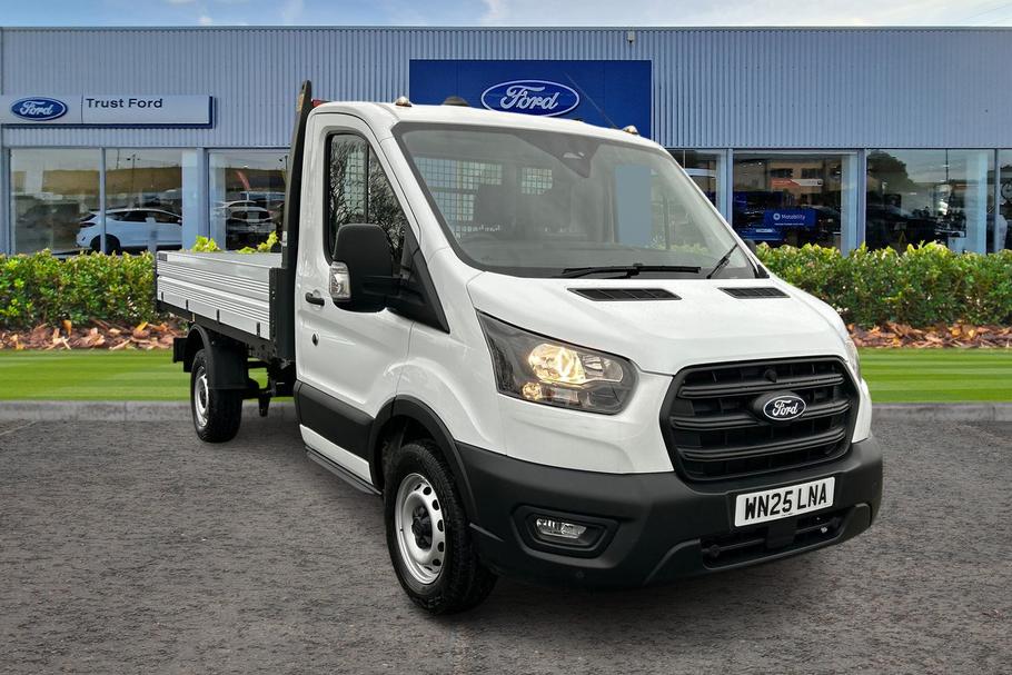 Used Ford TRANSIT 1